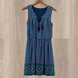 Love Reign Midi Dress